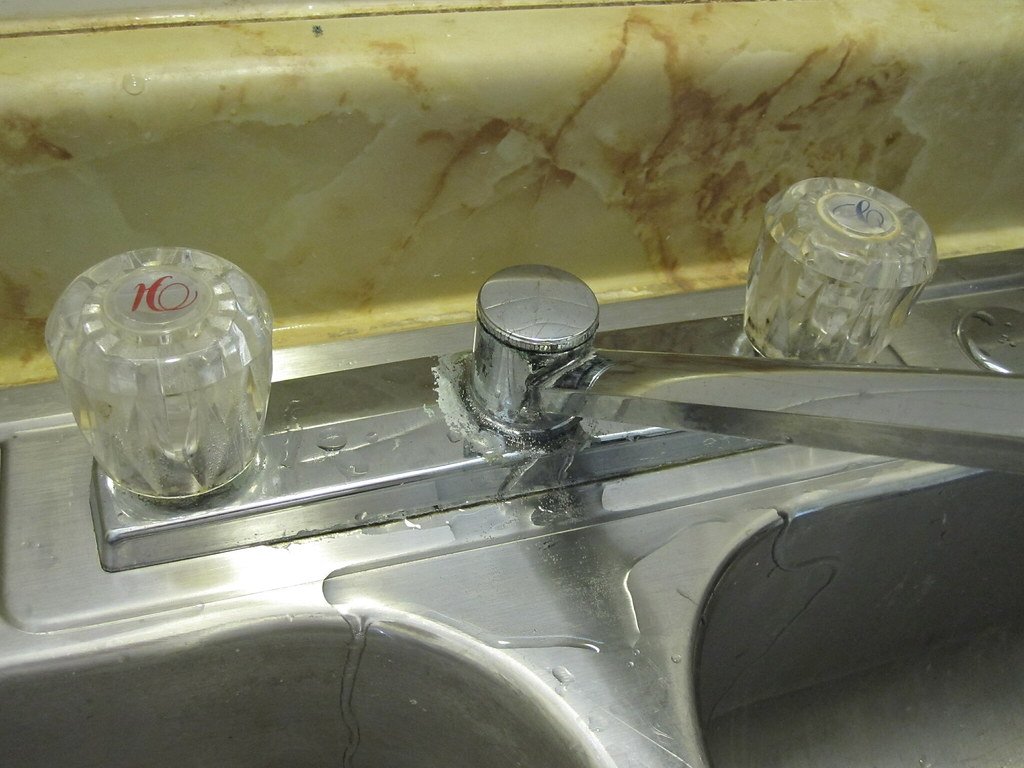 Kitchen Leak Repair in Rockland, Maine